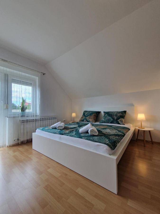 Green House Apartment Pivka Eksteriør billede